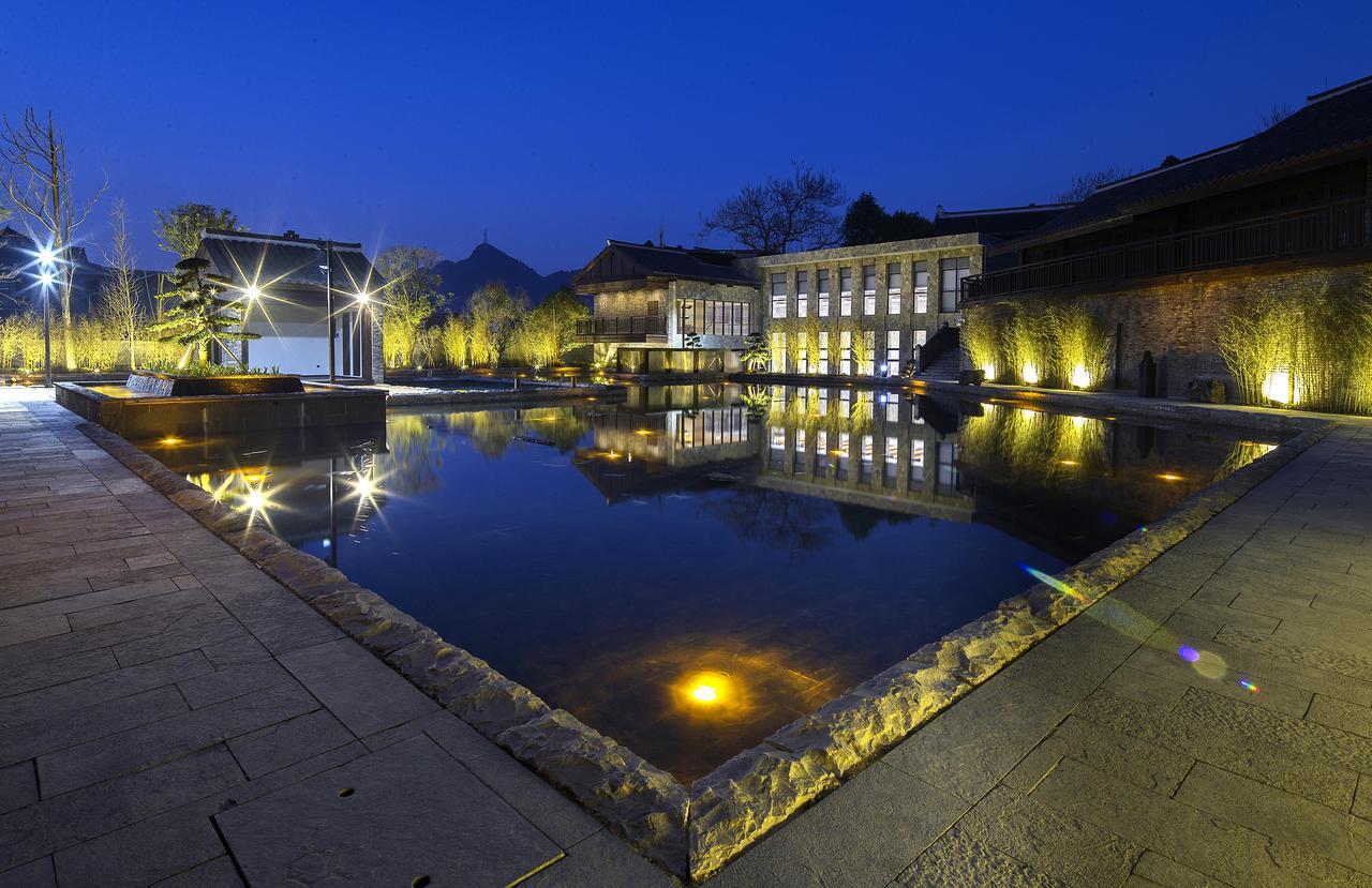 Ven.Courtyard Hotel Guiyang  Exterior photo