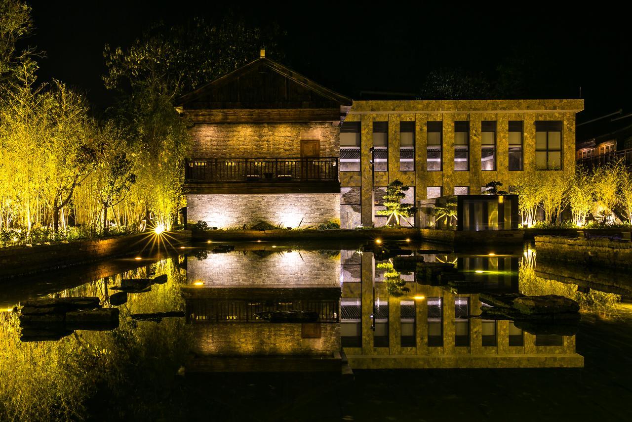 Ven.Courtyard Hotel Guiyang  Exterior photo